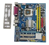 Comprar Placa Mãe 775 Gigabyte Ga-g31m-s2l -  Usada