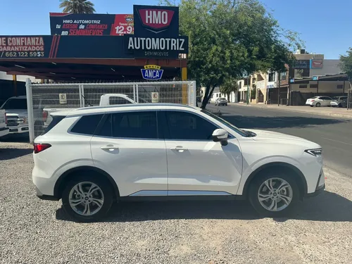Ford Territory 1.8T Ecoboost Trend Fwd