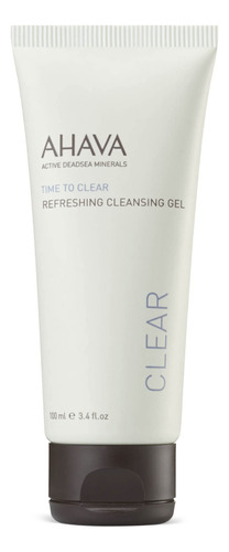 Gel De Limpieza De Refrescante Time To Clear 100 Ml