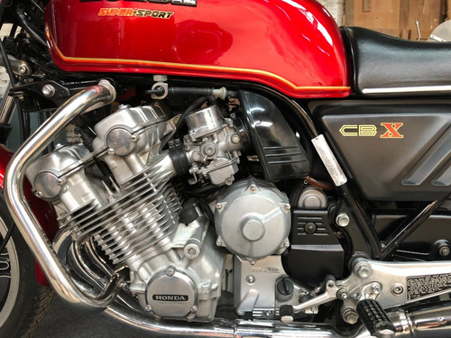 Imagen 7 de 11 de Honda Cbx 1047 Año 1980