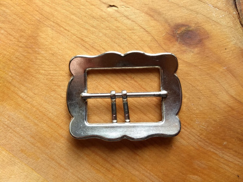 Hebillas Cinturón Lote X4, Gaucho, Cowboy, Vaquero, Zamac