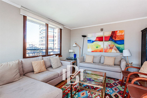 Departamento En Arriendo De 3 Dorm. En Las Condes