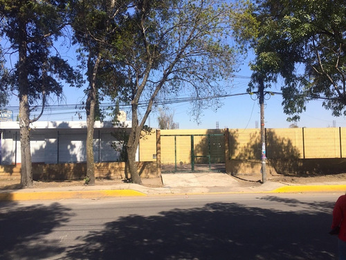 Terreno En Renta En Xochimilco
