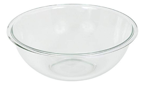 Pyrex Prepware 4 Quart Bol Para Mezclar Borde Fine