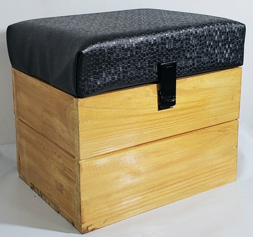 Imagen 6 de 10 de Baúl, Alhajero, Cofre, Guardatodo De 30x20x15 En Pino