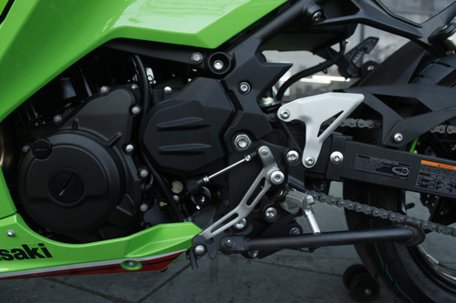 Imagen 13 de 25 de Ninja 400 2023- Tomamos Tu Usado Y El Resto En 12 Pagos 0%