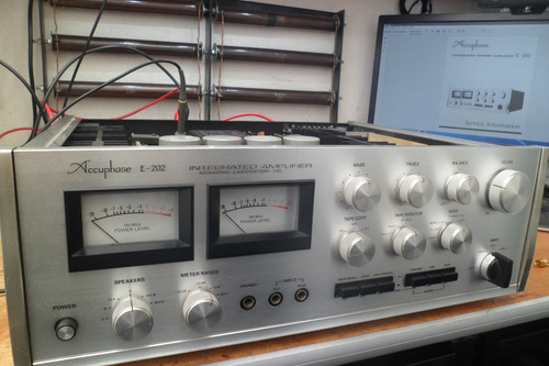 Servicio Técnico Service Audio Profesional / Hi End-hi Fi
