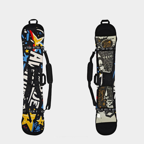 Bolsa De Manga De Snowboard Para Proteção De 154 Cm