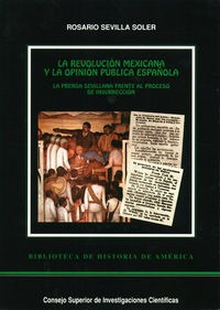 Revolucion Mexicana Y La Opinion Publica Española,la - S...