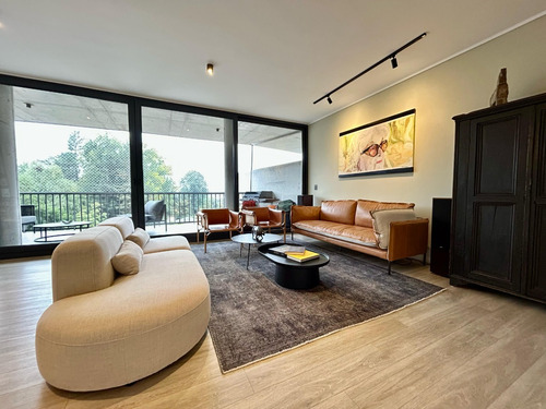 Arriendo Exquisito Dúplex Rooftop Privado 2d + 3b + 2e + 1b