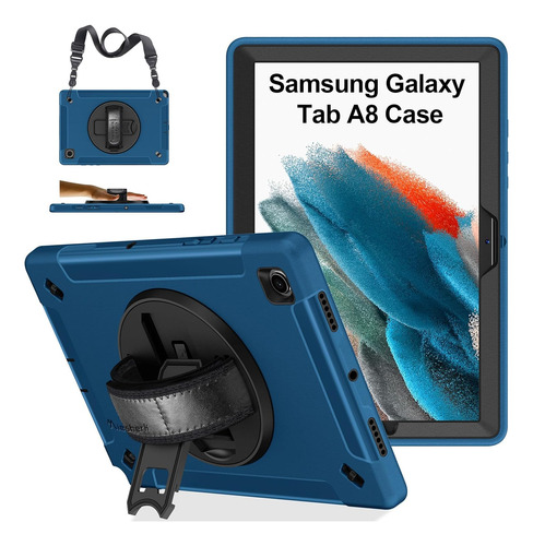 Funda Para Samsung Galaxy Tab A8 10.5 2022funda Protectora D