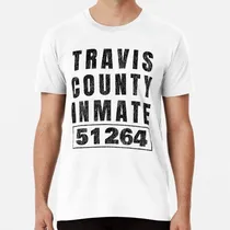 Comprar Remera Prison Inmate Halloween Costume Travis County Texas O