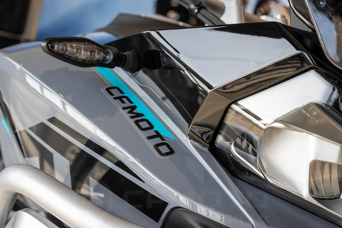 Nueva Cfmoto 800 Mt Sport *sin Valijas* Cfmoto Pilar