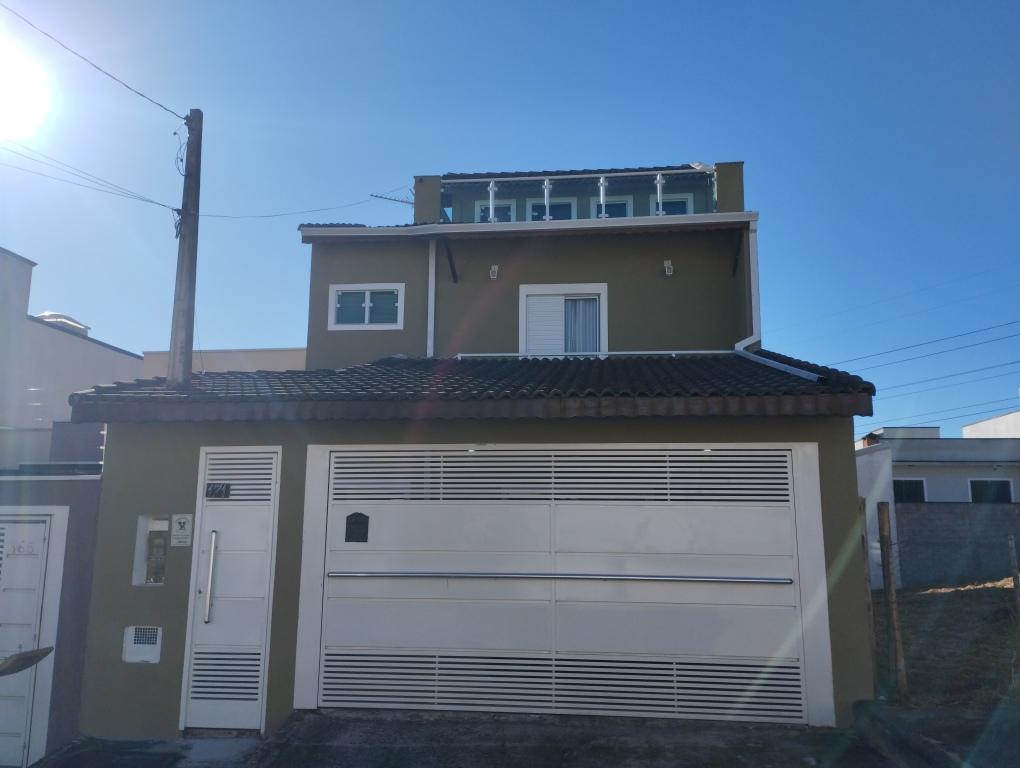 Captação de Casa a venda na Avenida Ezelino Da Cunha Glória Sn, Residencial Algarve, Mogi das Cruzes, SP