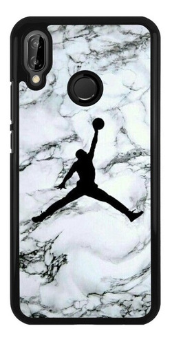 Funda Protector Uso Rudo Para Xiaomi Michael Jordan Marmo