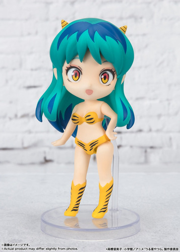 Bandai Figuarts Mini Urusei Yatsura Lum