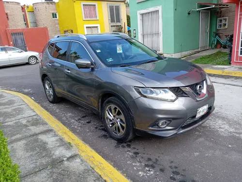 Nissan X-Trail 2.5 Exclusive 3 Row Cvt
