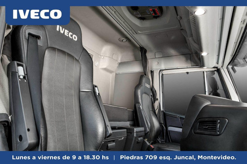 Iveco Stralis Hi Way 600s48t 12.9 2023 0km