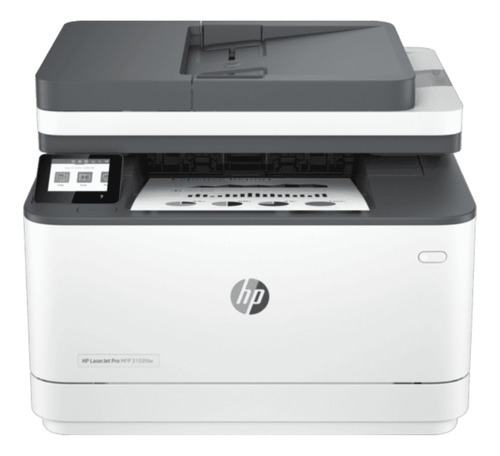 Impresora Multifuncional Hp Laserjet 3103fdw