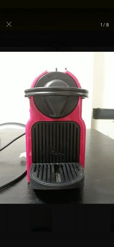 Cafetera Nespresso