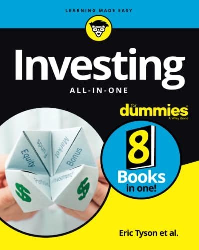 Book : Investing All-in-one For Dummies (for Dummies...