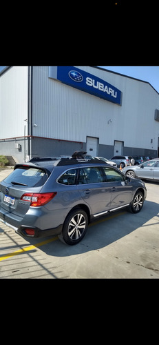 Subaru Outback 2.5 Limited Awd Cvt