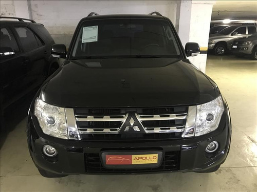 Mitsubishi Pajero Full 3.8 Hpe 4x4 V6 24v