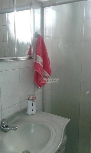 Imagem 2 de 23 de Casa Com 3 Dormitórios À Venda, 125 M² Por R$ 404.000,00 - Alves Dias - São Bernardo Do Campo/sp - Ca0122