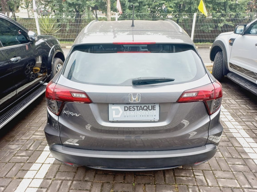 Imagem 10 de 15 de Hr-v 1.8 Ex Cvt Flex 2019