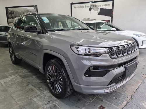 Jeep Compass S T270 1.3 TB 4x2 Flex Aut.