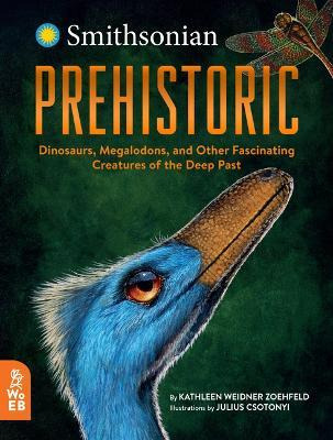 Libro Prehistoric : Dinosaurs, Megalodons, And Other Fasc...