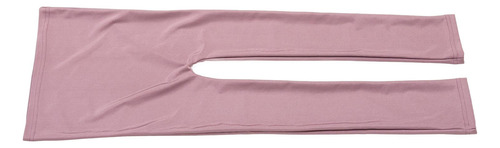 Diadema Curling Scrunchie Heatless Rod Con Forma De Polainas
