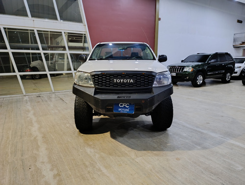 Toyota Hilux 2009