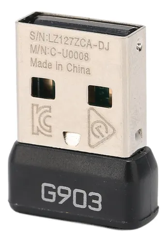 Adaptador De Receptor Usb Reemplazo De Rat n Inal mbrico De