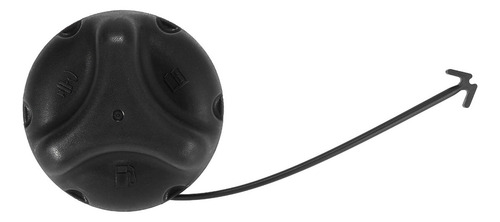 Tapon Gasolina Negro Para Hummer H2 2004-2007 H3 2006-2010