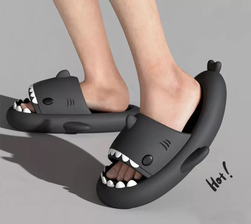 Chanclas Sharky Cómodas Para Mujer Y Hombre