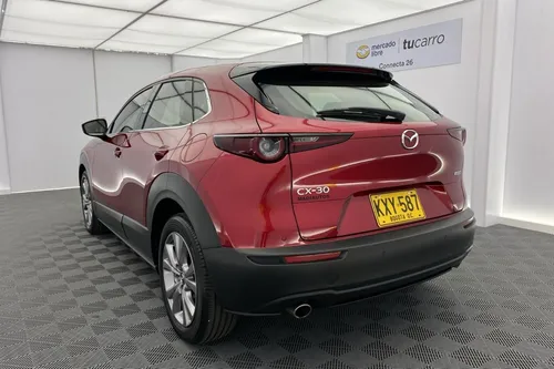 Mazda CX-30 2.0 Grand Touring At Hibrido Ligero - Mhev