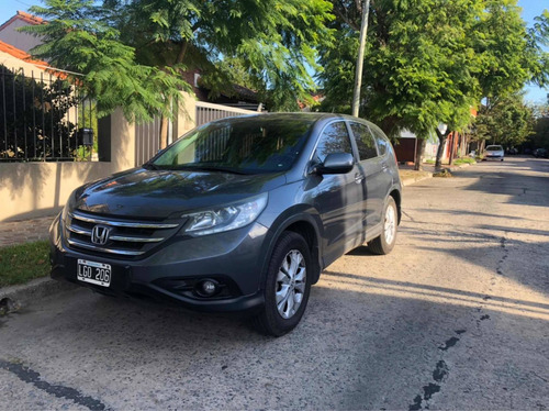 Honda Cr-v 2.4 Ex At 4wd (mexico) 2012