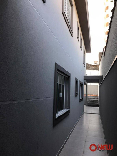 Imagem 29 de 30 de Sobrado À Venda, 157 M² Por R$ 1.250.000,00 - Vila Milton - Guarulhos/sp - So0964
