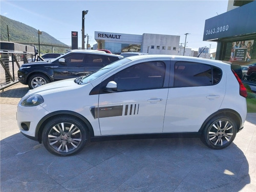 Imagem 9 de 13 de Fiat Palio 1.6 Mpi Sporting 16v Flex 4p Manual