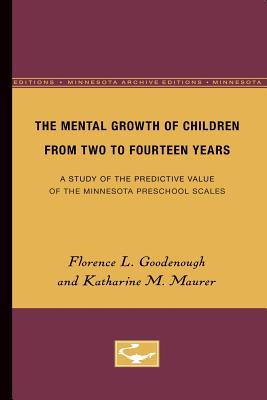 Libro The Mental Growth Of Children From Two To Fourteen ...