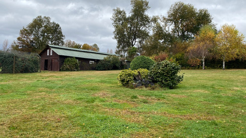 Vendo Parcela Vista Lago Y Volcán Villarrica