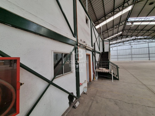 Gran Bodega Lampa Cercana Autopista E. Frei Montalva