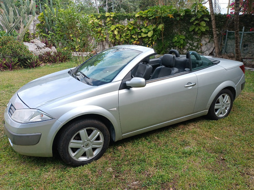 Renault Megane Cabrio