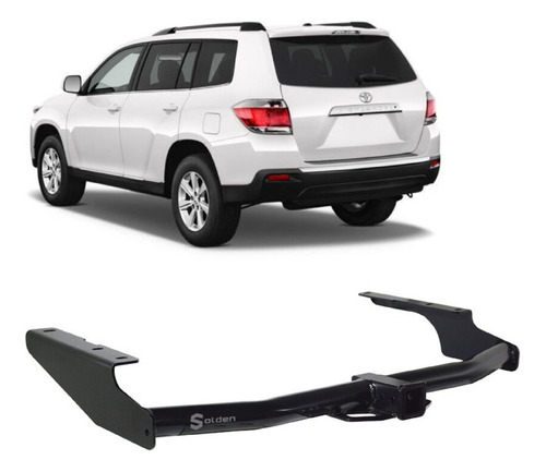 Tiron De Remolque Enganche Toyota Highlander 14-21+  Solden