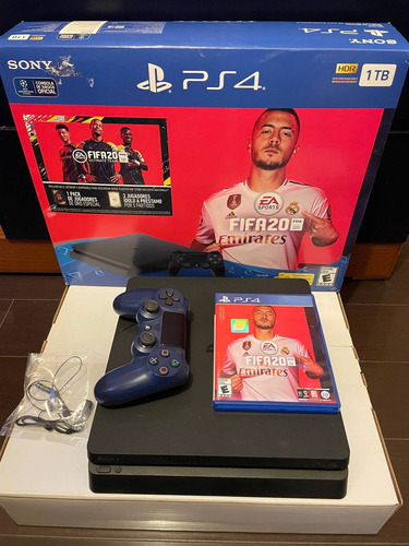 Ps4 Slim 1tb Fifa