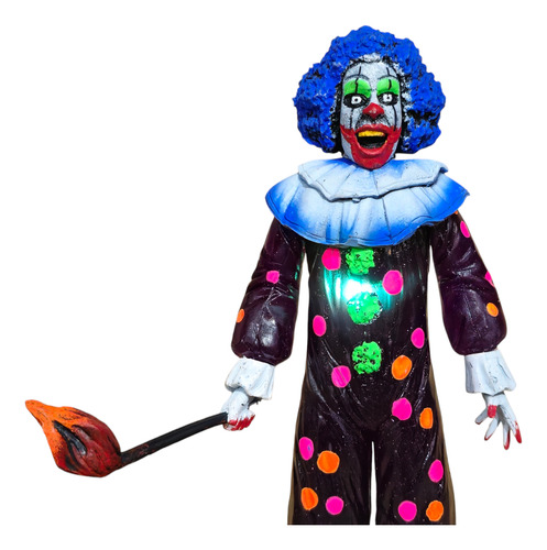 Figura Terror Payaso Luli Deep Web