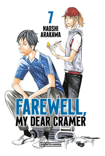 Libro Farewell, My Dear Cramer 7 - Arakawa, Naoshi