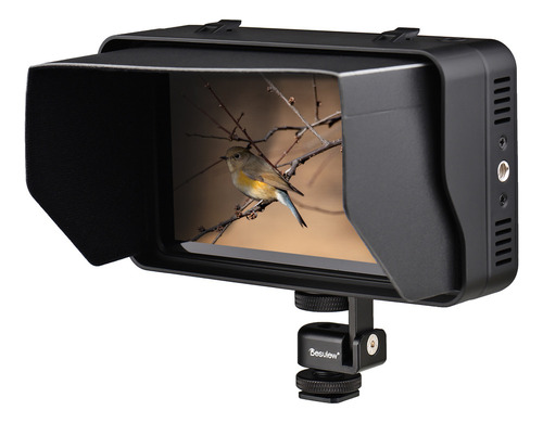 Entrada Hdmi Besview Em Monitor Compacto De 5,5 Campos 4k