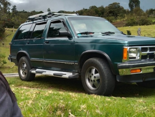 Imagen 1 de 5 de Chevrolet Blazer 1994 4.3 I Serie